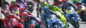 Las soluciones RF de Vislink jugarán un papel central en el futuro de MotoGP (Dorna Sports) Las soluciones RF de Vislink jugarán un papel central en el futuro de MotoGP (Dorna Sports)