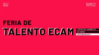 ECAM - Feria de talento