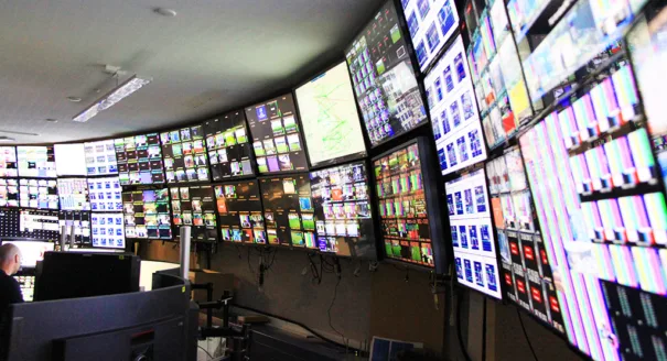 Eurovision Services - Distribución eventos deportivos 