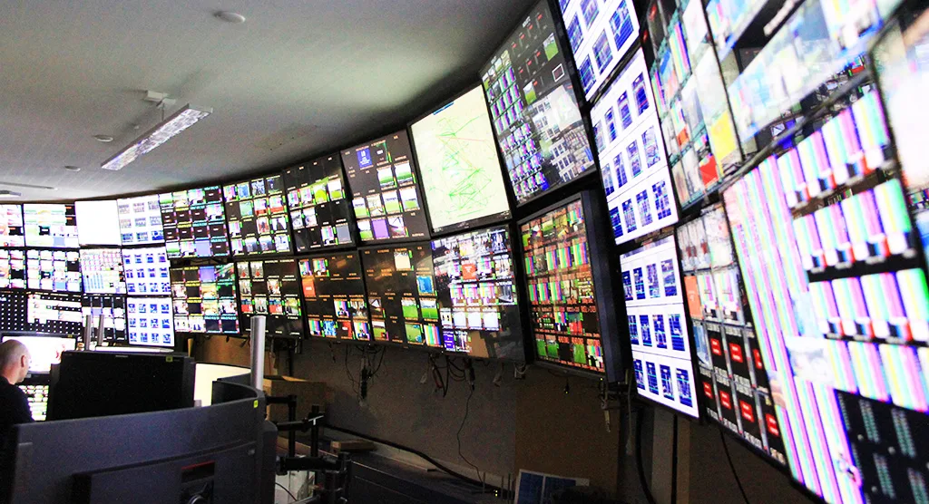 Eurovision Services - Distribución eventos deportivos