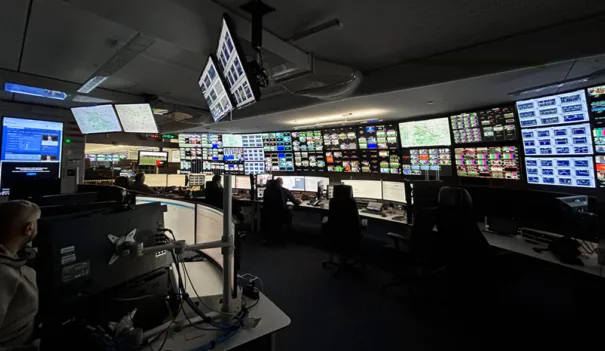 Eurovision Services - Distribución eventos deportivos 