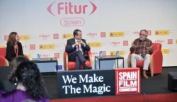 FITUR Screen 2026 - España India