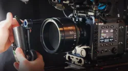 Fuji Fujifilm - GFX Eterna 55 - IMAX - (Foto: Michael Bulbenko)