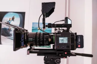 Fuji - GFX Eterna 55 - Barcelona