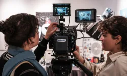 Fuji - GFX Eterna 55 - Barcelona