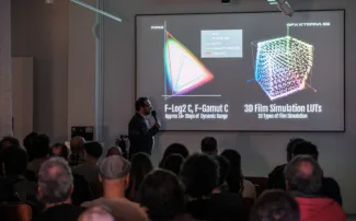 Fuji - GFX Eterna 55 - Barcelona