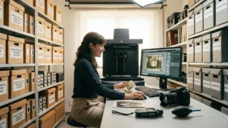 Fujifilm - Ebantic - ProArchive - ISE 2026