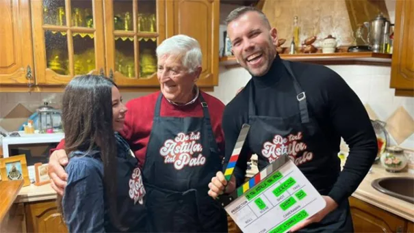 Grupo ADM - Canal Extremadura - De tal astilla tal palo