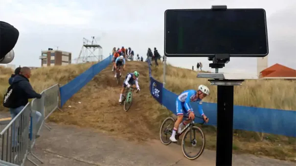 Haivision - POC 5G Privada - Campeonato Europeo de Ciclocross UEC 2025 