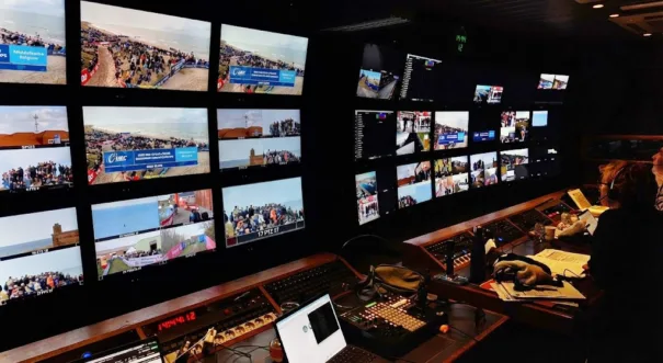 Haivision - POC 5G Privada - Campeonato Europeo de Ciclocross UEC 2025 