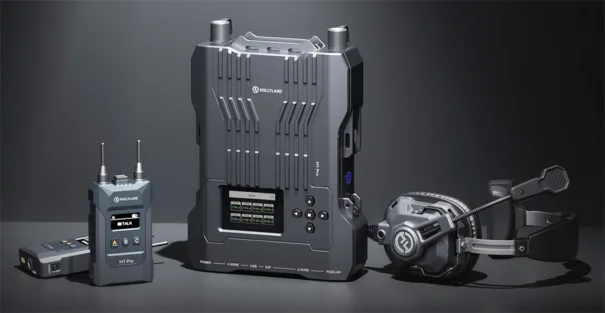 Hollyland - Intercom Solidcom M1 Pro