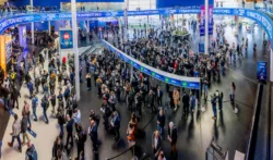 ISE 2026 - ecosistema conectividad crítica - ocho empresas (Foto: ISE 2025)