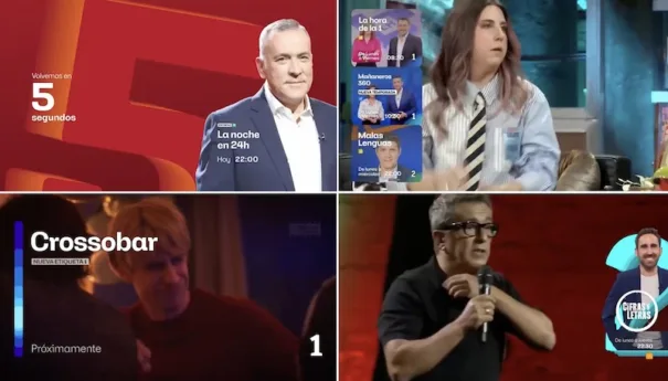 Identidad visual RTVE