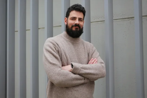 Jaime Gona (Foto: Secuoya Studios)