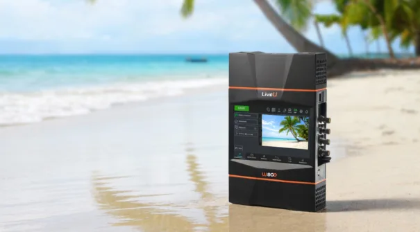 LiveU - Cloud - Love Island