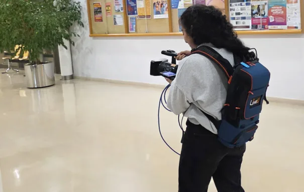 LiveU - Complutense - Brecha habilidades - experiencia - universidad