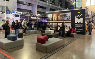 Madrid Film Office - Rodajes Madrid 2025 - Microsalón AEC