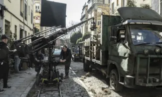 Madrid Film Office - Rodajes Madrid 2025 - The Walking Dead Daryl