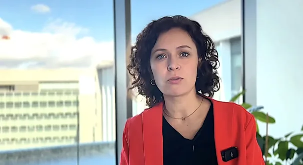 María Coronado, directora audiovisual SETT