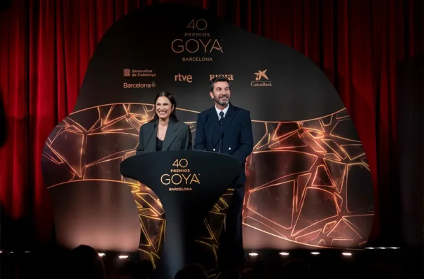 Nominaciones 40º Premios Goyas (Foto: Alberto Ortega / Academia de Cine)