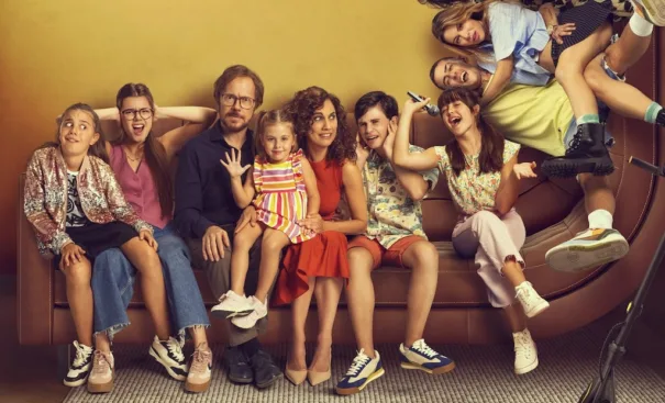 Padre no hay más que uno 5