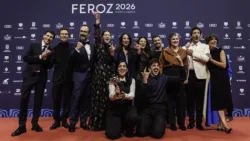 Premios Feroz - Los Domingos - Movistar Plus+