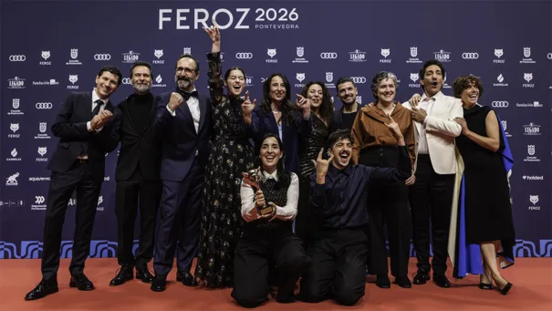 Premios Feroz - Los Domingos - Movistar Plus+