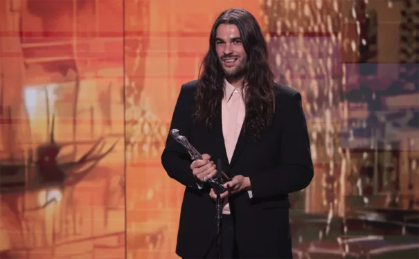 Premios del Cine Europeo - Olivar Laxe - Sirat - (Foto: EFA)