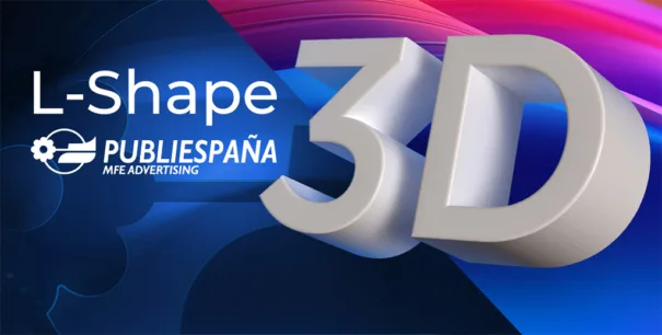 Publiespaña - Mediaset España - Formato L 3D