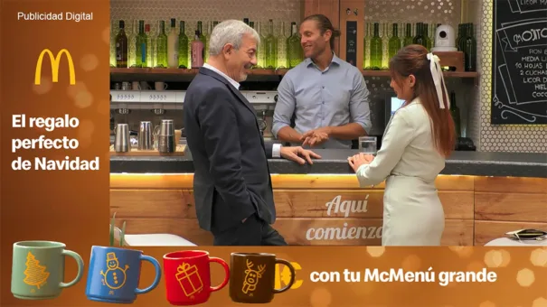 Publiespaña - Mediaset España - Formato L 3D