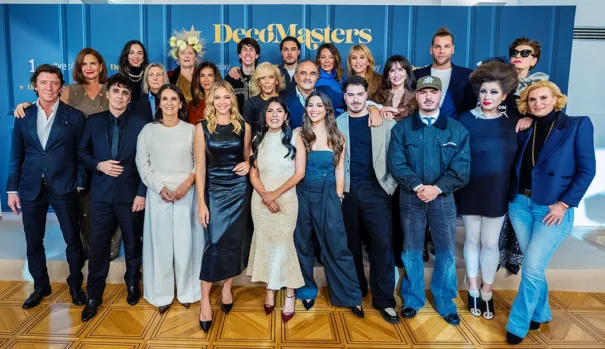 RTVE - Decomasters - Presentación