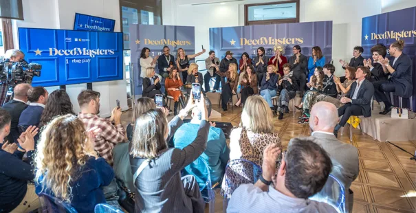 RTVE - Decomasters - RTVE - Presentación