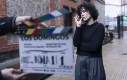 RTVE - ICO - 撮影 - 日曜日