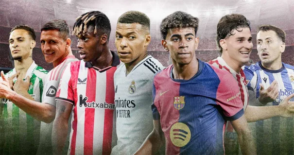 RTVE - LaLiga - Futbol en abierto