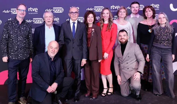 RTVE - Premios Días de Cine - Equipo