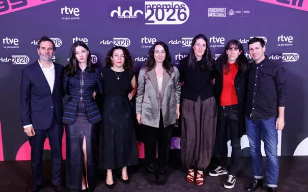 RTVE - Premios Días de Cine - Los domingos