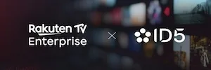 Rakuten TV mejora junto a ID5 la eficiencia y la consistencia para los anunciantes en CTV