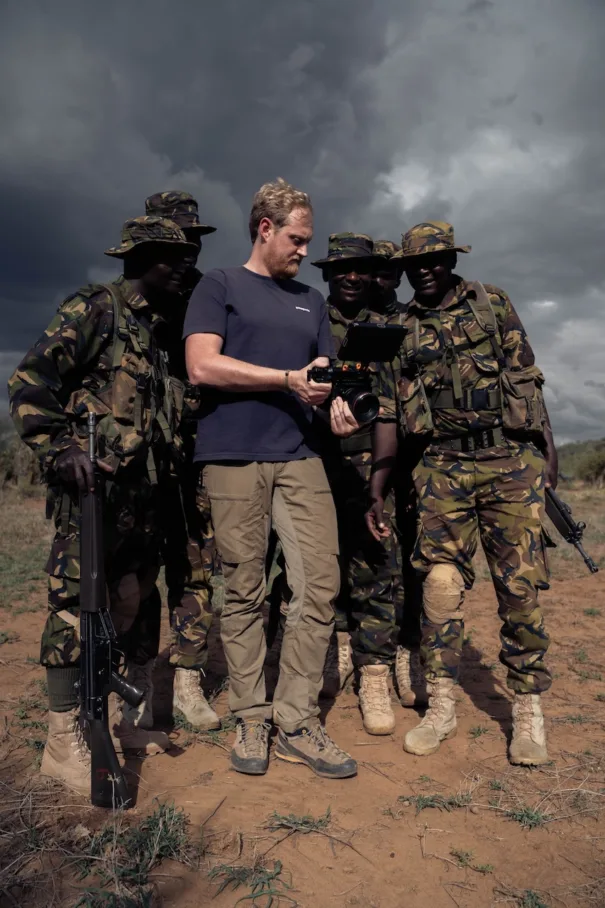 Rhino (Foto: Dustoff Films)