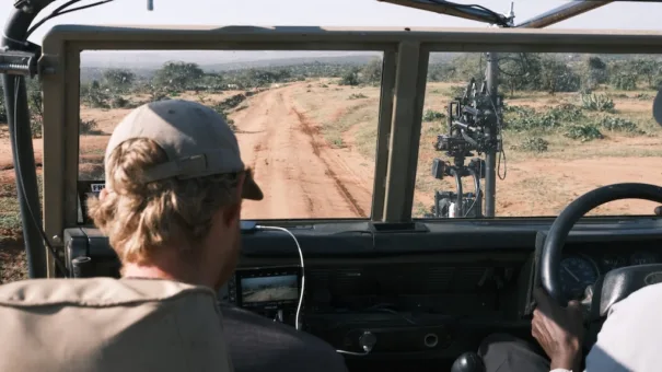 Rhino (Foto: Dustoff Films)