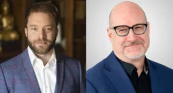 SMPTE - Chris Lapp Cisco - Troy English Ross Video