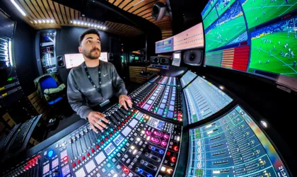 Sonido - Partidos fútbol - Imanol Fernández - (Foto: Mediapro