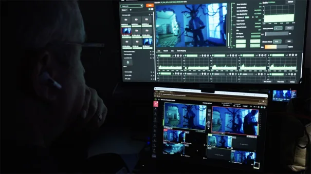 TVU Networks - Netflix - Stranger Things