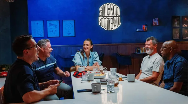 The Overlap - Global