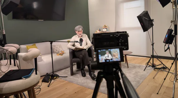 The Voice Village - Podcasts 