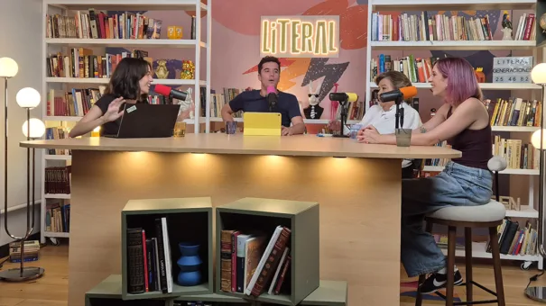 The Voice Village - Podcasts 