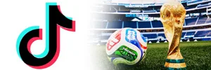 TikTok ofrecerá contenido exclusivo del mundial tras alcanzar un acuerdo pionero con FIFA