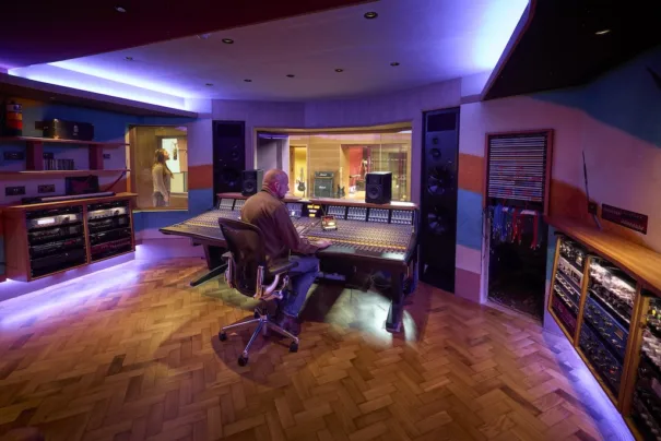 Winchester Audio Barn