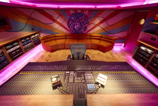 Winchester Audio Barn