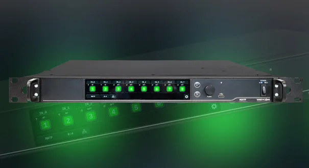 Wisycom - Matrix - MATF