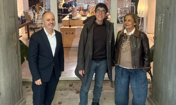 Zona Franca Vigo - HUB Audiovisual